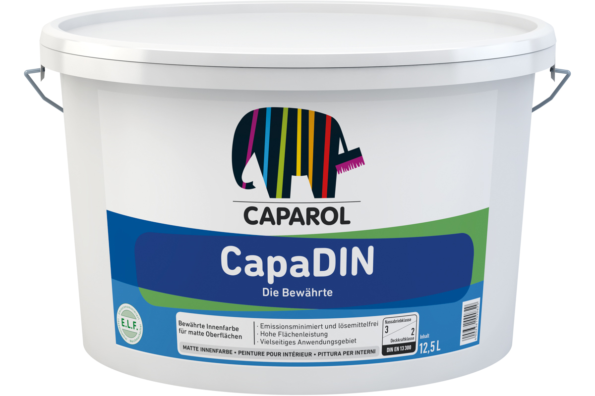 Caparol CapaDin 12,5 lt